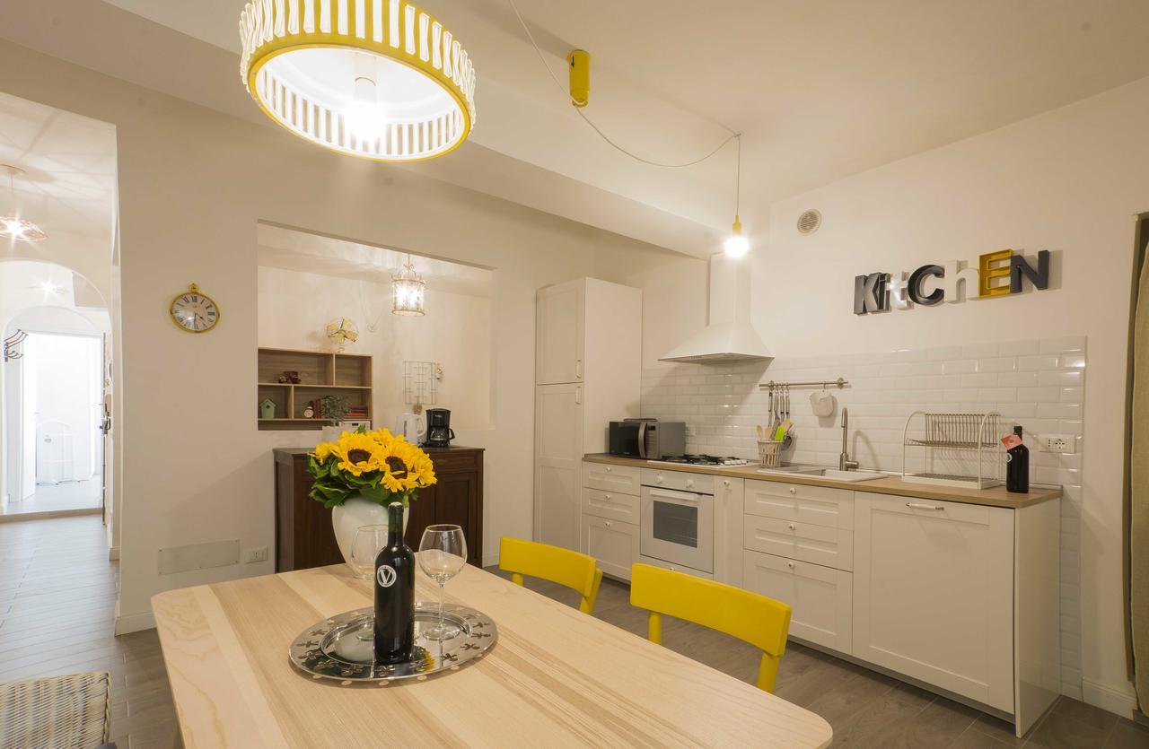 فلورنس Zanobi Apartment المظهر الخارجي الصورة