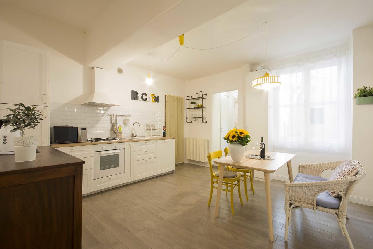 فلورنس Zanobi Apartment المظهر الخارجي الصورة